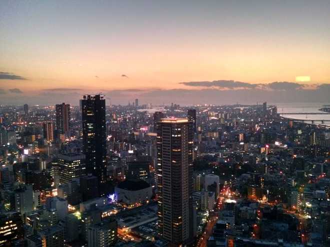 Kyoto, Part 2, Osaka - 21