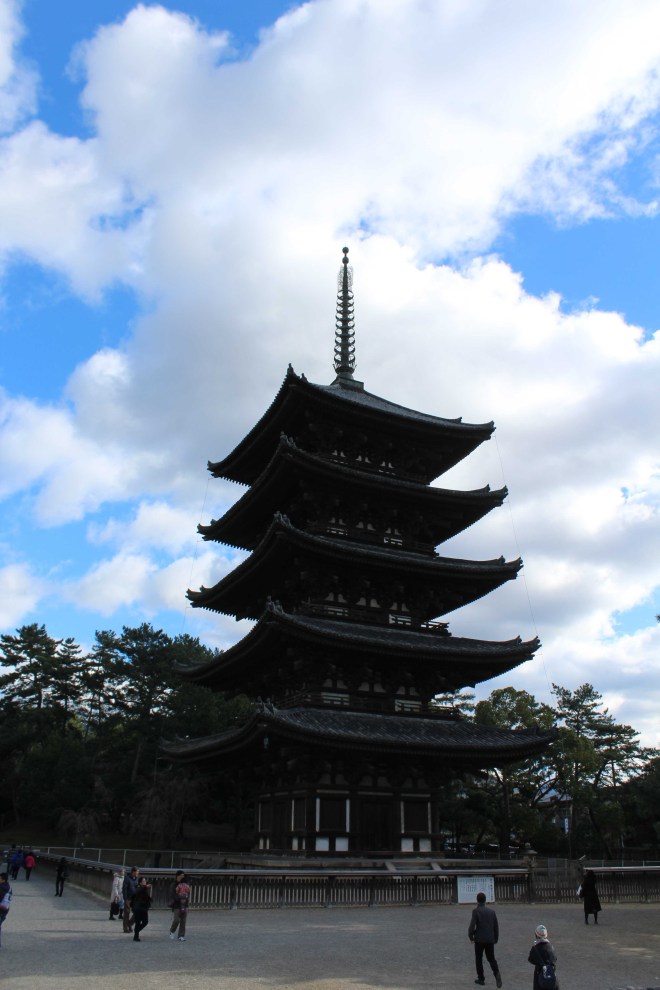 Kyoto, Part 2, Nara - 2