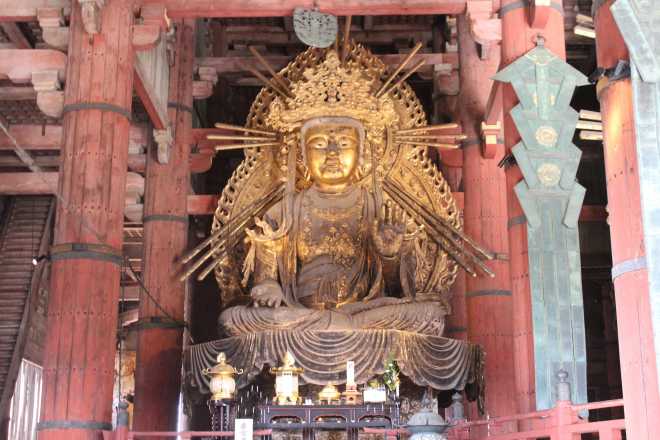 Kyoto, Part 2, Nara - 21