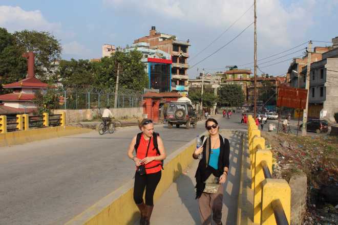 Kathmandu 1, Swayambhunath - 2