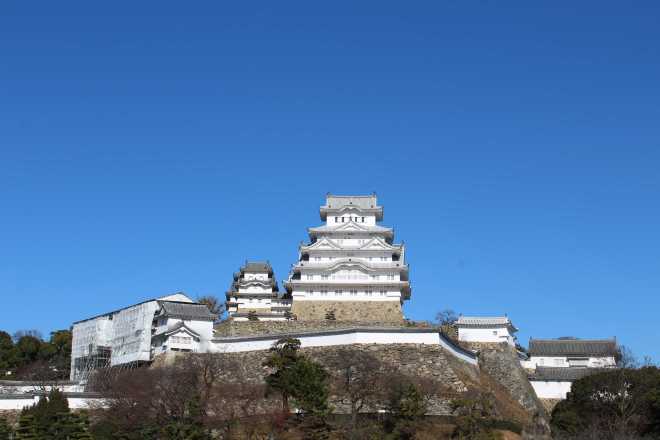 Kyoto, Part 2, Himeji Castle - 2