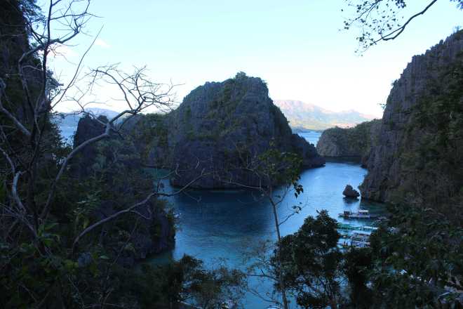 Coron, Island Hopping - 22