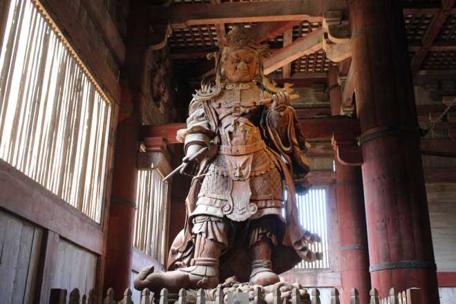 Kyoto, Part 2, Nara - 22