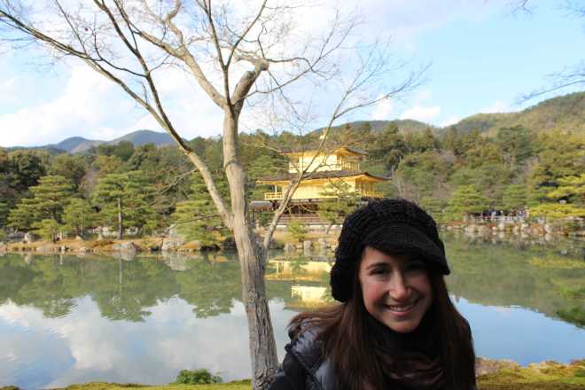 Kyoto, Part 2, Kinkaku-ji - 2