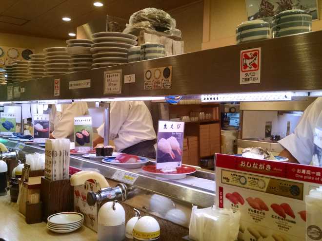 Kyoto, Part 2, NYE - 2