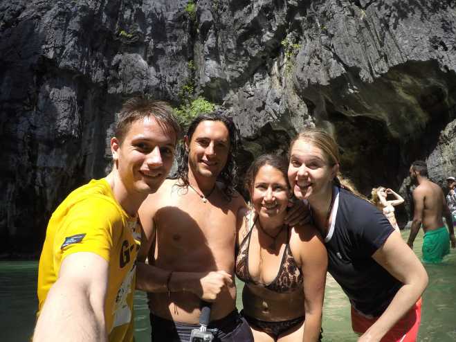 El Nido, Island Hopping - 23