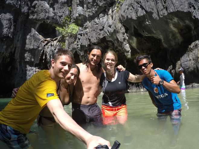 El Nido, Island Hopping - 24