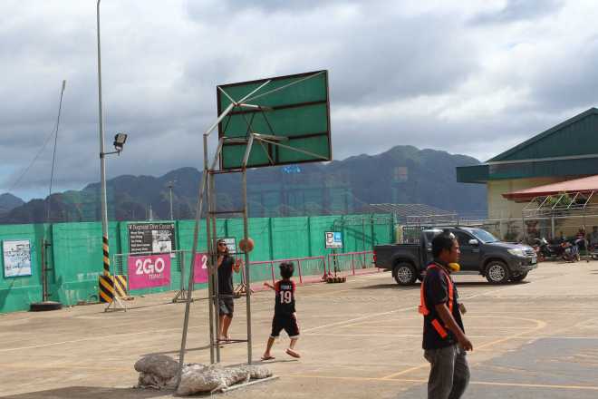Ferry, Coron-Manila - 2