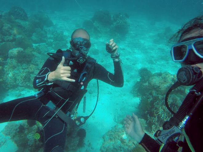 Alona Beach, Balicasag - 20