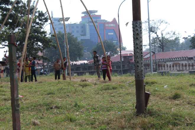 Kathmandu 1, Pashupatinath - 2