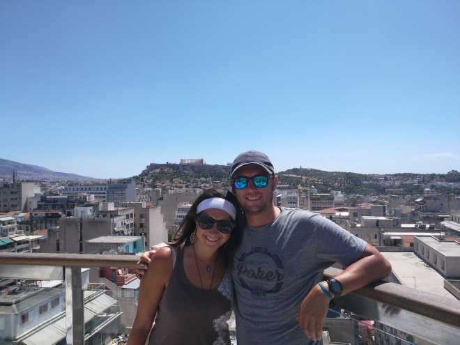 Greece 1, Athens - 26