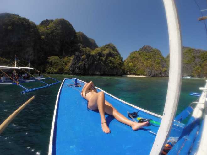 El Nido, Island Hopping - 26