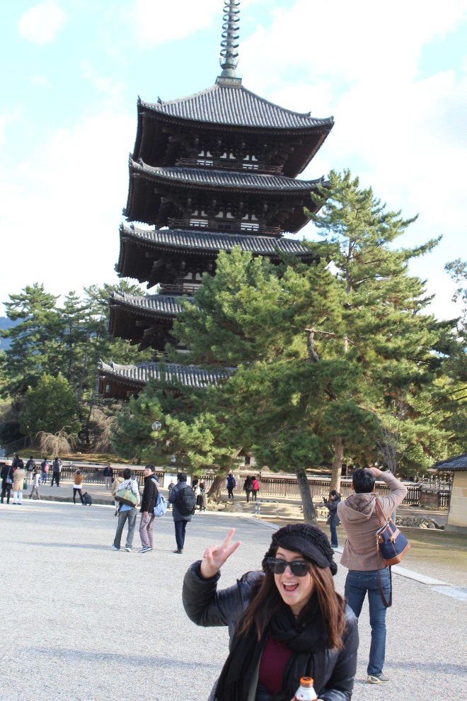 Kyoto, Part 2, Nara - 3