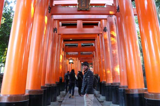 Kyoto, Part 2, Fushimi-inari tashi - 3