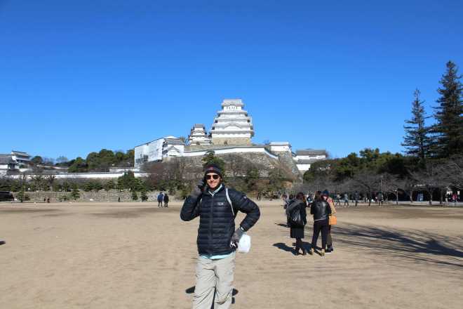 Kyoto, Part 2, Himeji Castle - 3