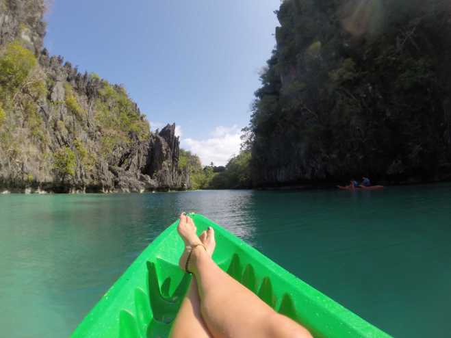 El Nido, Island Hopping - 33