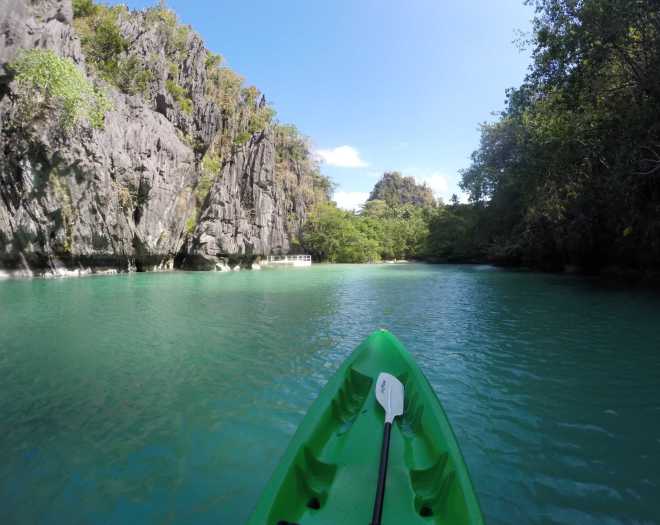 El Nido, Island Hopping - 34