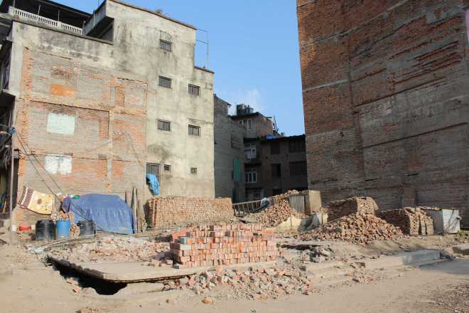 Kathmandu 1, Thamel - 4