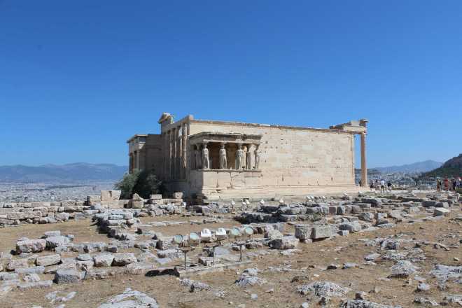 Greece 1, Athens - 4