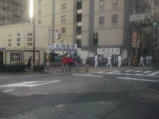 Kyoto, Part 2, NYE - 4