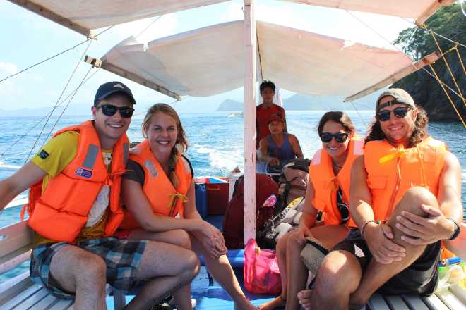 El Nido, Island Hopping - 4