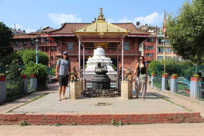 Kathmandu 1, Patan - 4