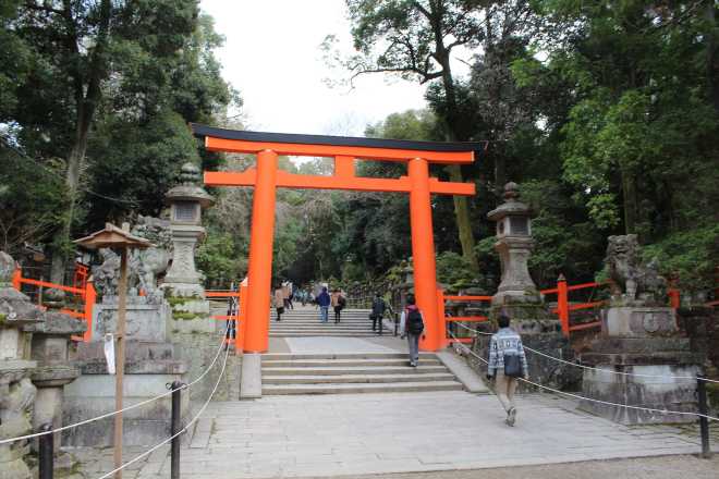 Kyoto, Part 2, Nara - 5