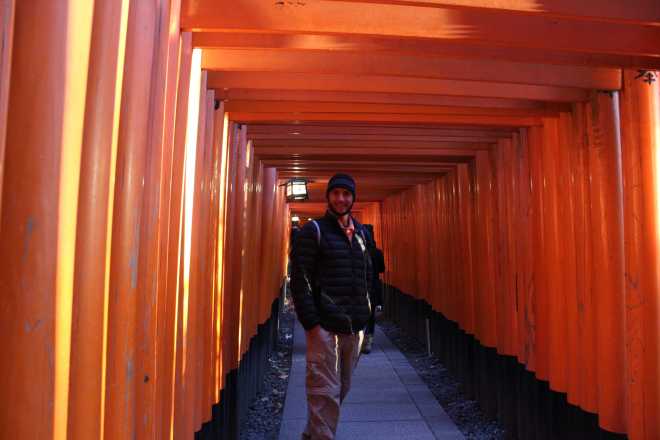 Kyoto, Part 2, Fushimi-inari tashi - 5