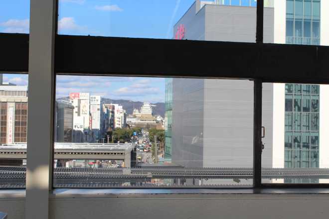 Kyoto, Part 2, Himeji Castle - 5