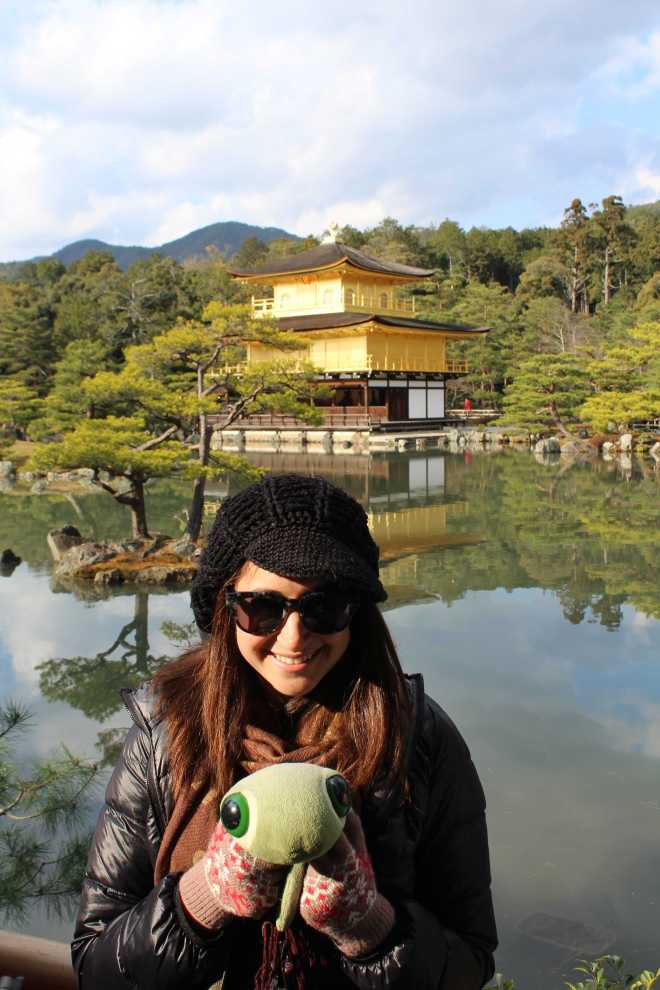 Kyoto, Part 2, Kinkaku-ji - 5
