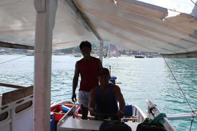 El Nido, Island Hopping - 5