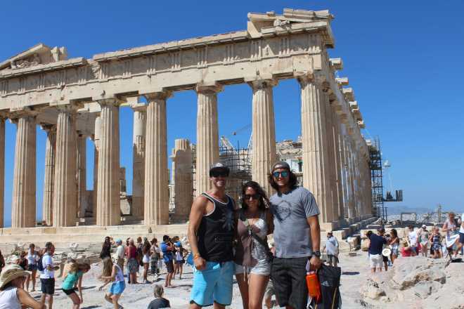 Greece 1, Athens - 6