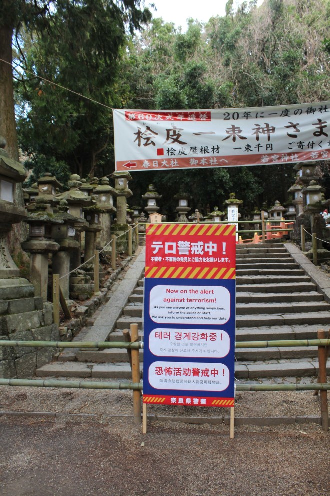 Kyoto, Part 2, Nara - 6