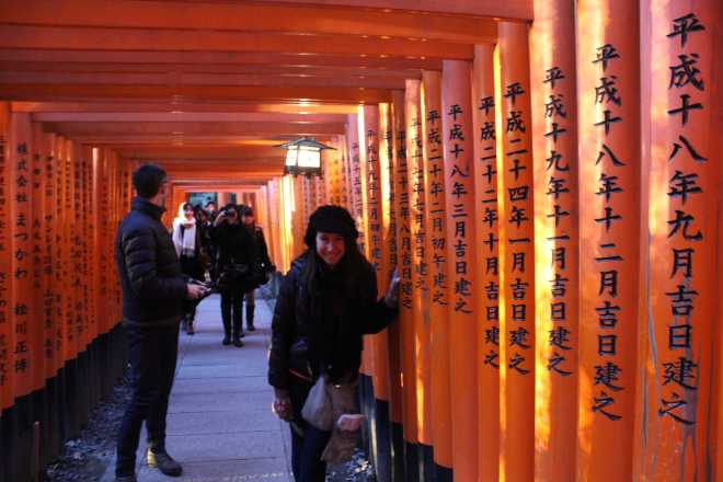 Kyoto, Part 2, Fushimi-inari tashi - 6