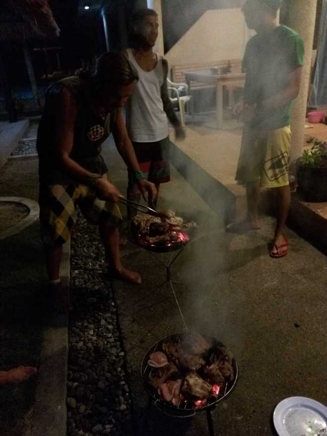 Alona Beach, Diving Course - 6