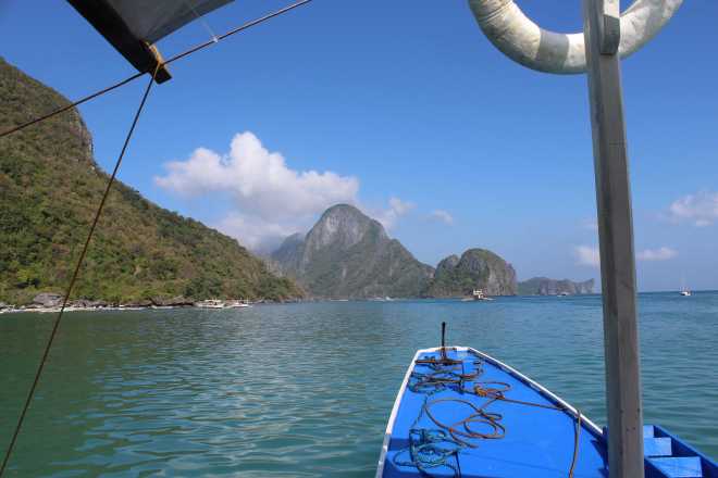 El Nido, Island Hopping - 6