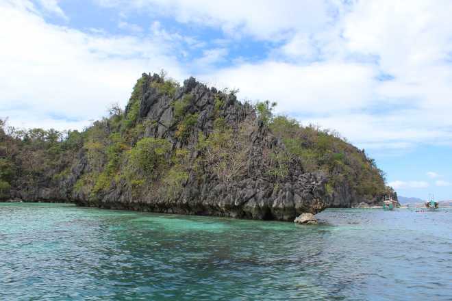 Coron, Island Hopping - 6