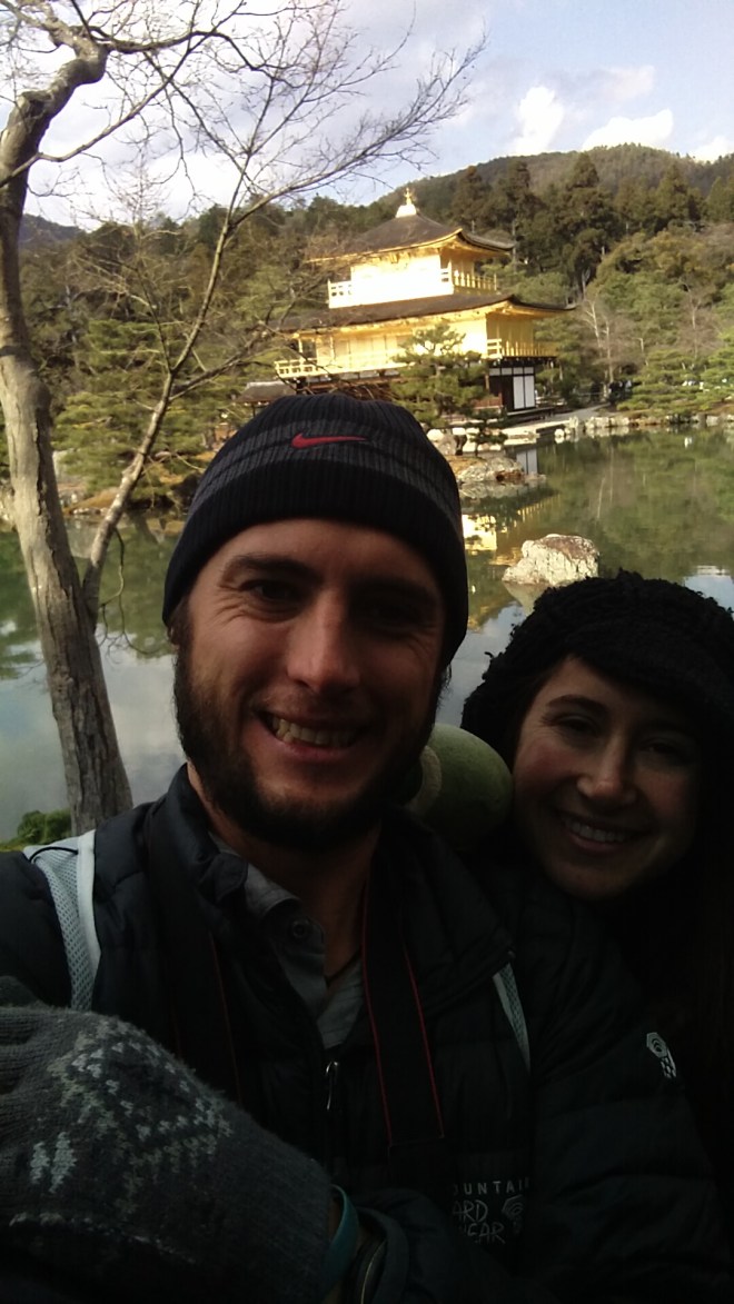 Kyoto, Part 2, Kinkaku-ji – 6