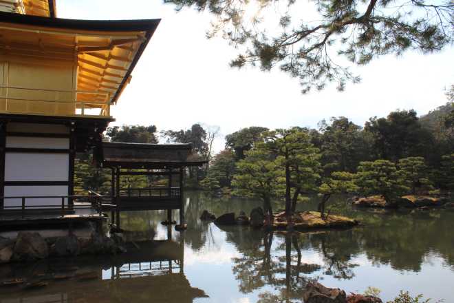 Kyoto, Part 2, Kinkaku-ji - 7