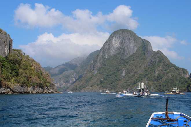 El Nido, Island Hopping - 7