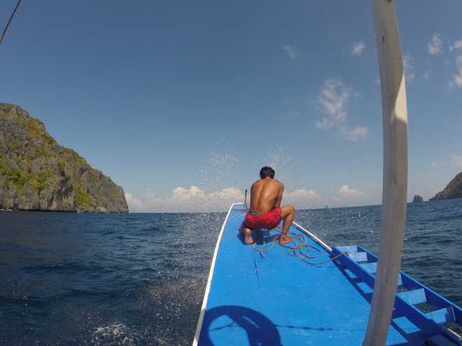 El Nido, Island Hopping - 72
