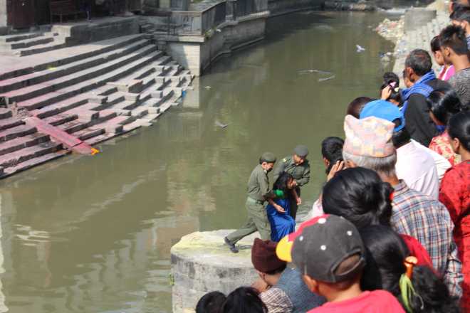 Kathmandu 1, Pashupatinath - 7