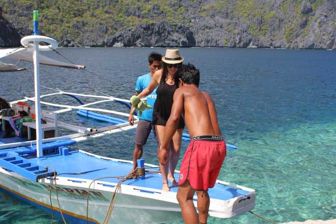 El Nido, Island Hopping - 76