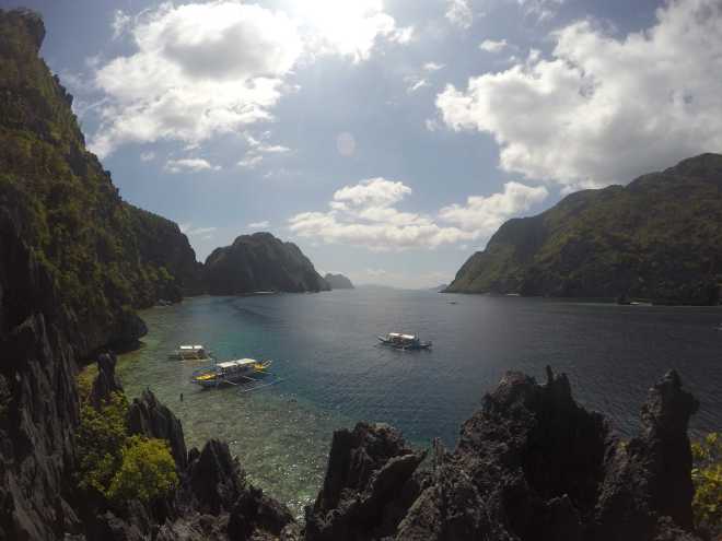 El Nido, Island Hopping - 77