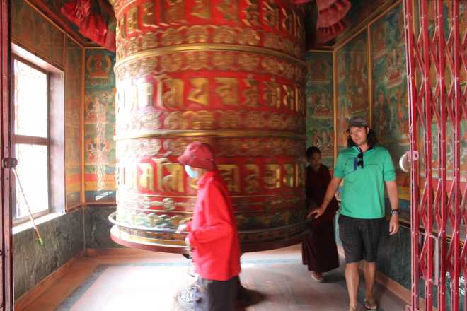 Kathmandu, Part 2 - 8