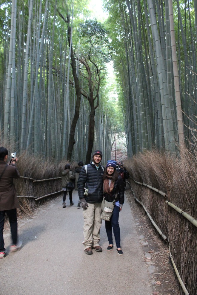 Kyoto, Part 2, Bamboo Forest - 8