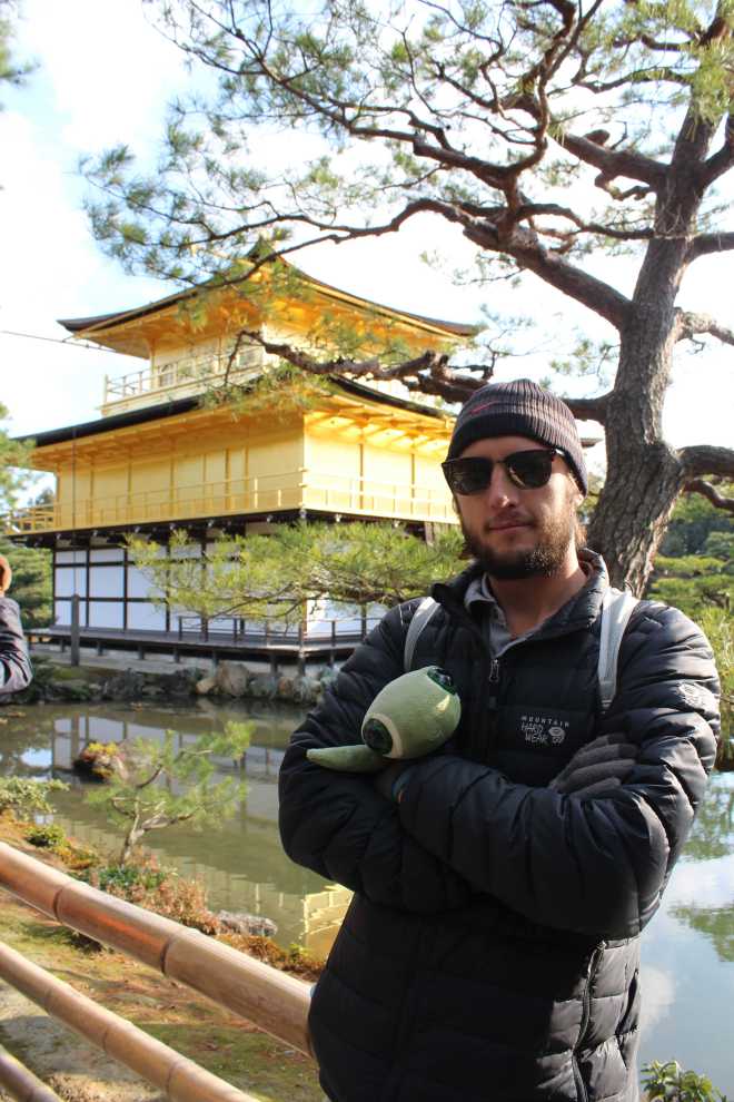 Kyoto, Part 2, Kinkaku-ji - 8
