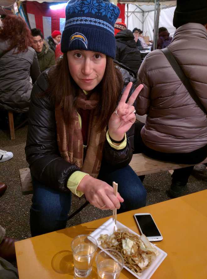 Kyoto, Part 2, NYE - 8