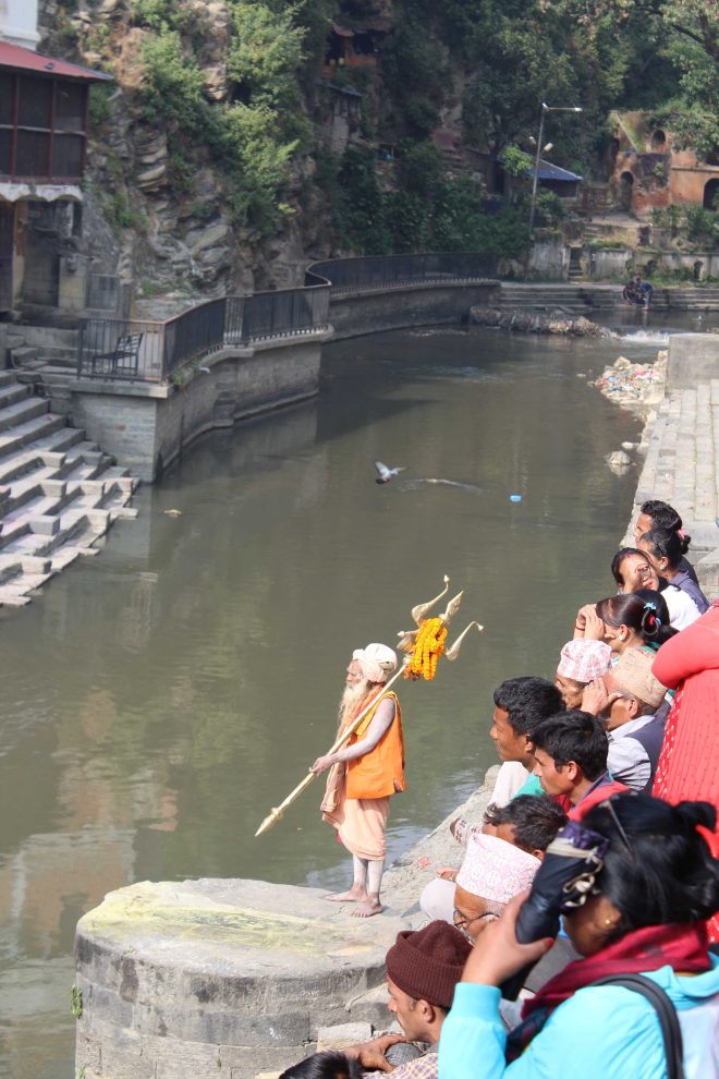 Kathmandu 1, Pashupatinath - 8