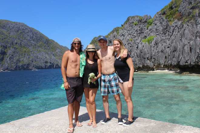 El Nido, Island Hopping - 87